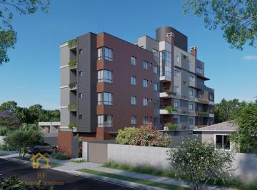 Apartamento · 72m² · 2 Quartos · 1 Vaga · Apartamento à venda no bairro Braga - São José dos Pinhais/PR