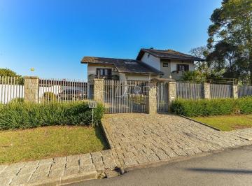 1 · Casa com 400 m², 5 quartos sendo 2 suítes à venda no Jardim Social/Bacacheri