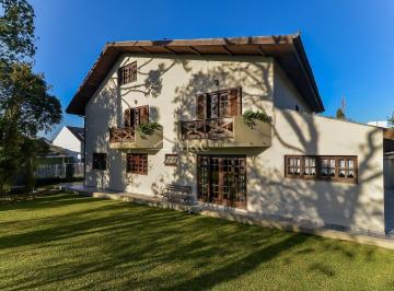1 · Casa com 400 m², 5 quartos sendo 2 suítes à venda no Jardim Social/Bacacheri