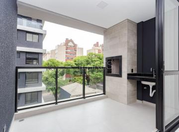 1 · Apartamento com 119.28 m², 3 quartos sendo 1 suíte à venda no bairro Bigorrilho.