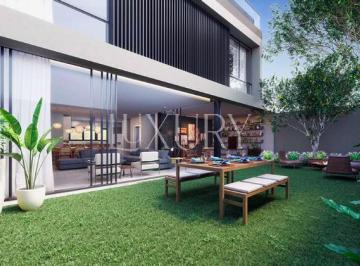 1 · Casa de condomínio com 527.71 m², 4 quartos sendo 4 suítes à venda no bairro Vila Nova Conceição.