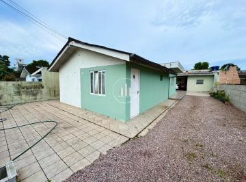 Casa · 120m² · 3 Quartos · 5 Vagas · Casa 3 quartos em Forquilhinhas - São José