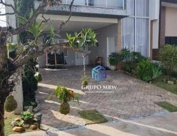 88384760cbb6c8bd1e4d83a82d6f466e341be5f3 · Casa com 3 dormitórios à venda, 166 m² por R$ 1.050.000 - Condomínio Terras de São Francisco - Soroc