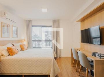 Apartamento · 25m² · 1 Quarto · Apartamento para Aluguel - Vila Madalena, 1 Quarto, 25 m2 - São Paulo