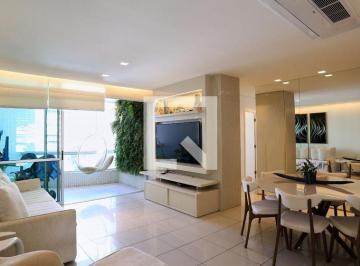 Apartamento · 96m² · 2 Quartos · 2 Vagas · Apartamento para Aluguel - Lourdes, 2 Quartos, 96 m2 - Belo Horizonte