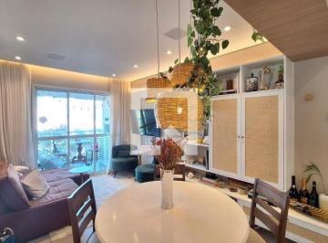 Apartamento · 54m² · 1 Quarto · 1 Vaga · Apartamento para Aluguel - Lapa, 1 Quarto, 54 m2 - São Paulo