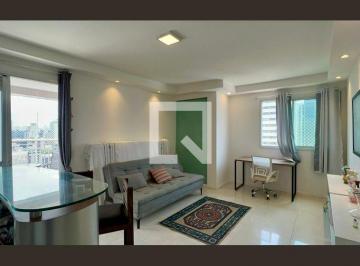 Apartamento · 54m² · 1 Quarto · 1 Vaga · Apartamento para Aluguel - Pinheiros, 1 Quarto,  54 m2 - São Paulo