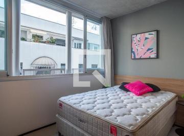 Apartamento · 18m² · 1 Quarto · Apartamento para Aluguel - Consolação, 1 Quarto,  18 m2 - São Paulo