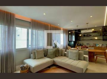Apartamento · 130m² · 3 Quartos · 1 Vaga · Apartamento à Venda - Jardim Paulista, 3 Quartos,  130 m² - São Paulo