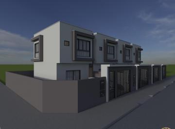 Casa · 81m² · 2 Quartos · Sobrado no Bairro São Paulo, Navegantes/SC