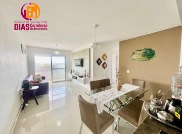 Apartamento · 81m² · 3 Quartos · 1 Vaga · Apartamento 3/4 à venda com 81m² em Piatã, Salvador/BA