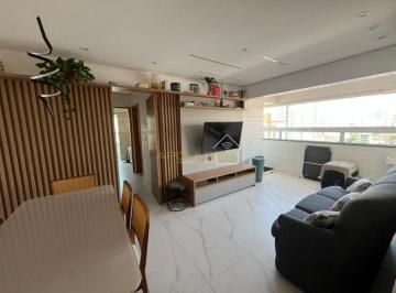 Apartamento · 65m² · 2 Quartos · 1 Vaga · Apartamento - 2 quartos - Macuco - Santos