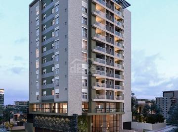 Apartamento · 102m² · 3 Quartos · 1 Vaga · Res. Thiene - Apartamento à venda no bairro Centro - Criciúma/SC