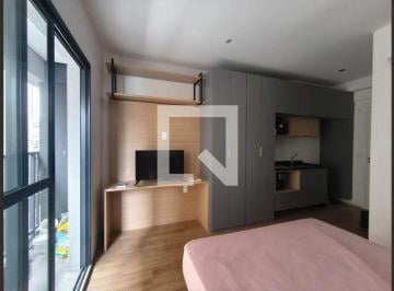 Apartamento · 24m² · 1 Quarto · Apartamento à Venda - Vila Mariana, 1 Quarto,  24 m² - São Paulo
