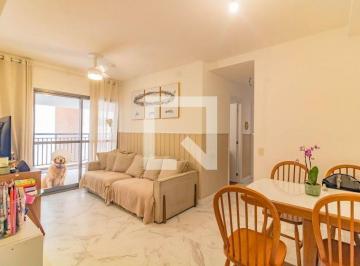 Apartamento · 75m² · 2 Quartos · 1 Vaga · Apartamento à Venda - Vila Mascote, 2 Quartos, 75 m² - São Paulo