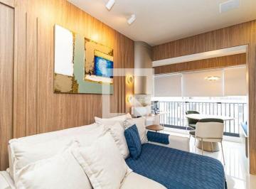 Apartamento · 42m² · 1 Quarto · 1 Vaga · Apartamento à Venda - Consolação, 1 Quarto, 42 m² - São Paulo