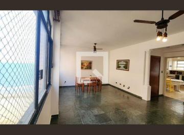 Apartamento · 160m² · 3 Quartos · 2 Vagas · Apartamento para Aluguel - José Menino, 3 Quartos,  160 m² - Santos