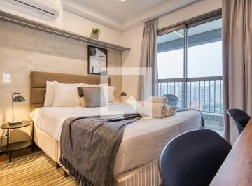 Apartamento · 23m² · 1 Quarto · Apartamento para Aluguel - Moema, 1 Quarto, 23 m² - São Paulo