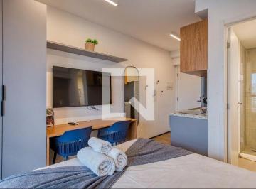 Apartamento · 23m² · 1 Quarto · Apartamento para Aluguel - Moema, 1 Quarto, 23 m² - São Paulo