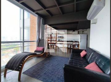 Apartamento · 91m² · 1 Quarto · 3 Vagas · Apartamento para Aluguel - Vila Mariana, 1 Quarto, 91 m² - São Paulo