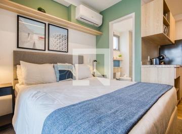 Apartamento · 23m² · 1 Quarto · Apartamento para Aluguel - Moema, 1 Quarto, 23 m² - São Paulo