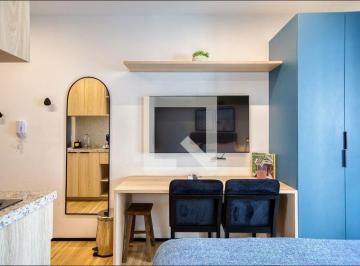 Apartamento · 23m² · 1 Quarto · Apartamento para Aluguel - Moema, 1 Quarto, 23 m² - São Paulo
