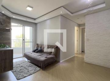 Apartamento · 57m² · 2 Quartos · 1 Vaga · Apartamento para Aluguel - Vila Augusta, 2 Quartos,  57 m² - Guarulhos