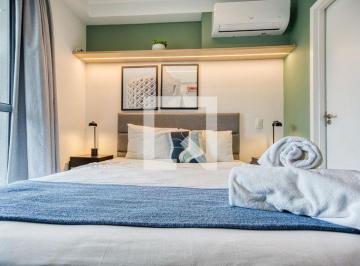 Apartamento · 23m² · 1 Quarto · Apartamento para Aluguel - Moema, 1 Quarto, 23 m² - São Paulo