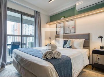 Apartamento · 23m² · 1 Quarto · Apartamento para Aluguel - Moema, 1 Quarto, 23 m² - São Paulo