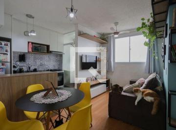 Apartamento · 44m² · 2 Quartos · 1 Vaga · Apartamento para Aluguel - Vila Santa Maria, 2 Quartos, 44 m² - São Paulo