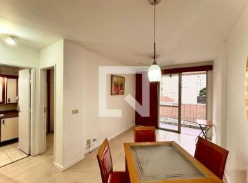Apartamento · 48m² · 1 Quarto · 1 Vaga · Apartamento para Aluguel - Catete, 1 Quarto,  48 m² - Rio de Janeiro