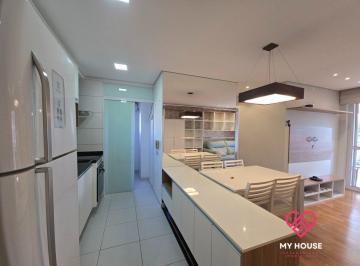 Apartamento · 73m² · 3 Quartos · 2 Vagas · Apartamento à venda com 74m², 3 quartos e 2 vagas