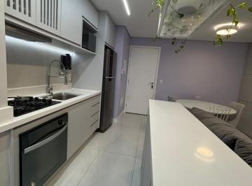 Apartamento · 56m² · 2 Quartos · 1 Vaga · Apartamento à venda com 56m², 2 quarto e 1 vaga