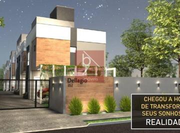 Casa · 144m² · 3 Quartos · 2 Vagas · SOBRADO C/ 117,47m² DECORADO POR R$ 899.000,00 BAIRRO PILARZINHO - CURITIBA - PR.