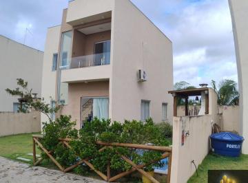 Casa · 145m² · 4 Quartos · 2 Vagas · Condomínio Chácaras do Jacuípe - Oportunidade Casa 4/4 Suites Piscina Cond. Fechado - Barra do Jacuí