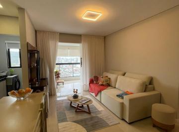 Apartamento · 83m² · 2 Quartos · 2 Vagas · Apartamento à venda com 2 suítes e duas vagas - Pronto pra morar - Mobiliado (fixos)