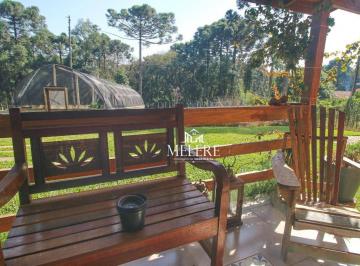 94cada170c2c54fa4eb2b9ab49e763f15a865dd9 · Chácara com 3 dormitórios à venda, 1967 m² por R$ 1.150.000,00 - Campina Grande do Sul - Campina Gra