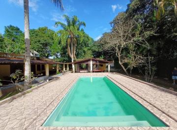 6a4cef101d1e6900d6ae71aeb325f6482aa1968a · Casa com 3 dormitórios à venda, 277 m² por R$ 400.000,00 - Jardim Coronel - Itanhaém/SP