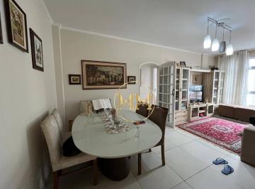 a1ba2aa4f4830bd429dc496536d5404ac2117998 · Apartamento com 3 dormitórios à venda, 105 m² por R$ 645.000,00 - Ponta da Praia - Santos/SP