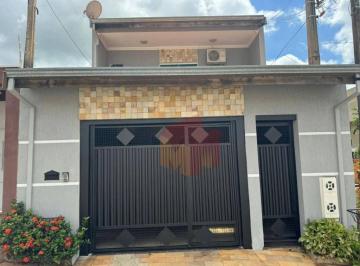 9b7f216f08ee2b6ec84411a175fb03a61e293e02 · Sobrado com 3 dormitórios à venda, 173 m² por R$ 410.000,00 - Jardim Boer I - Americana/SP