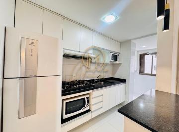 Apartamento · 63m² · 2 Quartos · 1 Vaga · Apartamento semimobiliado para locaçã