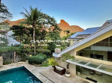 Casa · 686m² · 5 Quartos · 4 Vagas · Casa à venda no Condomínio Greenwood Park - Itanhangá