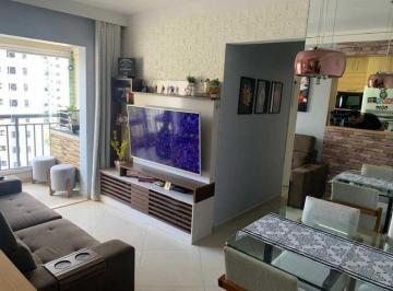 Apartamento · 52m² · 2 Quartos · 1 Vaga · Apartamento a Venda no Condomínio Mais Morumbi na Vila Andrade