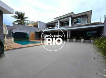 Casa · 320m² · 5 Quartos · 4 Vagas · Casa Duplex na Barra da Tijuca à venda