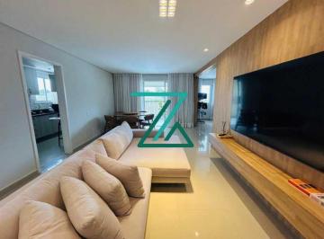 Apartamento · 119m² · 3 Quartos · 2 Vagas · Apartamento 119m2 com 3 suítes à venda no Condomínio Atmosphera Natural Living,