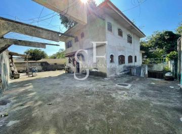 Casa · 449m² · 4 Quartos · 5 Vagas · Freguesia- Estrada dos Três Rios, casa duplex em terreno com 4.000 M².