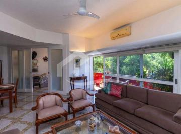 Apartamento · 120m² · 3 Quartos · 1 Vaga · MARAVILHOSO TRES QUARTOS ÁREA NOBRE LEBLON