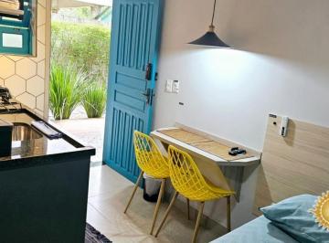 Imagem do Imóvel · Lindo Loft a 400 mts. da praia das Toninhas mobiliado !!!