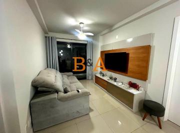 Apartamento · 72m² · 2 Quartos · 1 Vaga · B&amp;amp;A Vende Apartamento no Ícono Parque - Flamengo | 2 Quartos (1 Suíte) | 72 m² | Vista Pisci