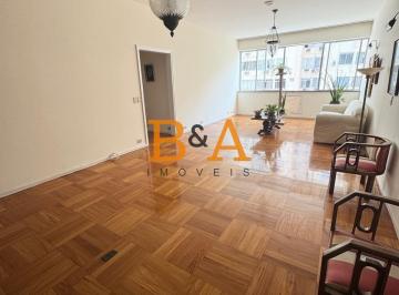 Casa · 170m² · 4 Quartos · 1 Vaga · Cobertura à Venda em Ipanema - Rua Barão da Torre | 4 Quartos (1 Suíte) | 170 m² | 1 Vaga